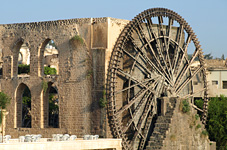 Land: Syrien/Jordanien